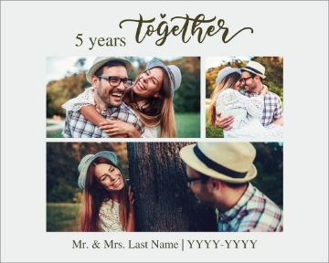Picture of Together - 30x40