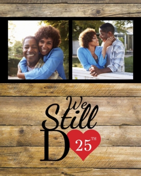 Picture of We Still Do - 14x11