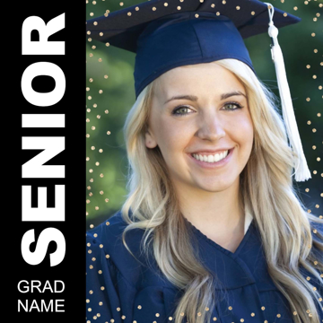 Picture of Senior 1 photo - 8x8