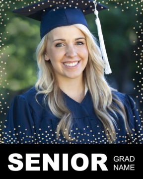 Picture of Senior 1 photo - 14x11