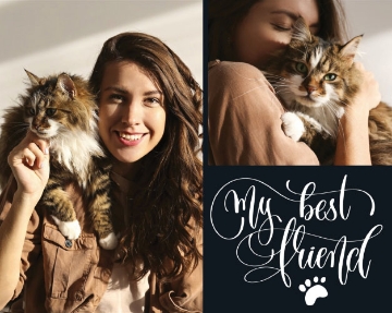Picture of My best friend - 11x14
