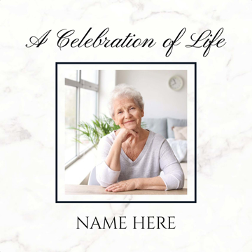 Picture of Alifecelebration - 8x8