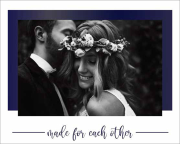 Picture of Made for each other- 16x20
