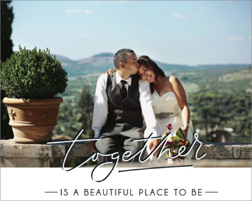 Picture of Together- 16x20