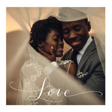 Picture of Love-1-wedding - 8x8