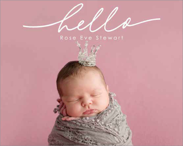 Picture of Hello-1 photo- 16x20