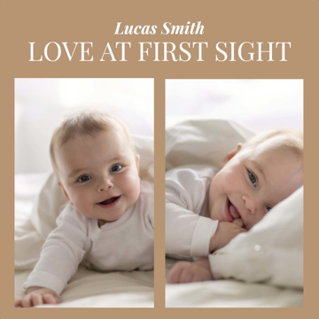 Picture of Love at First sight - 8x8
