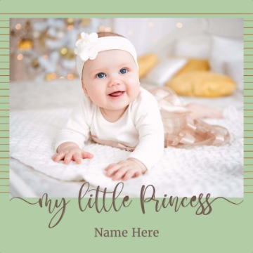 Picture of Little Princess - 12x12