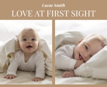 Picture of Love at First sight - 11x14