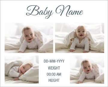 Picture of Baby - 24x36