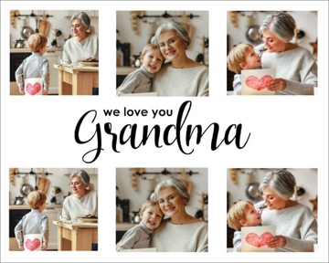 Picture of Grandparents 2- 16x20