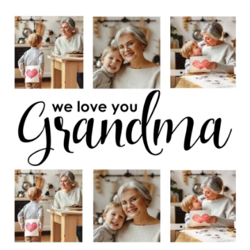 Picture of Grandparents 2 - 12x12