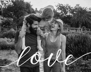 Picture of Love - 11x14
