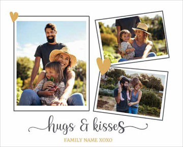 Picture of Hugs & Kisses - 18x24