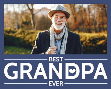 Picture of Grandparents 1 - 24x36