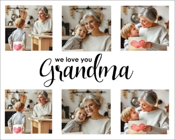 Picture of Grandparents 2 - 24x36