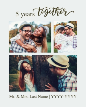 Picture of Together - 14x11
