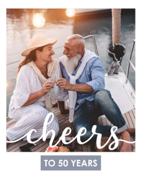 Picture of Cheers - 14x11