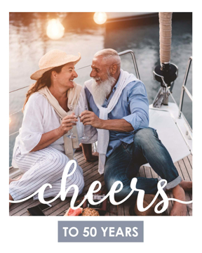 Picture of Cheers - 20x16