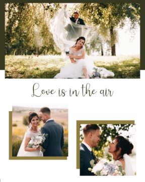Picture of Love is in the air - 14x11