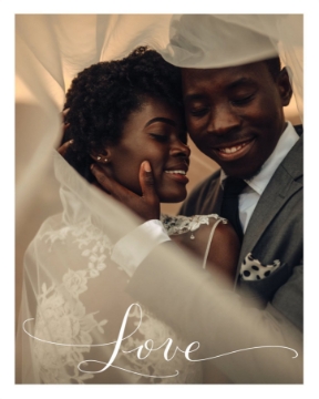 Picture of Love-1-wedding - 24x18