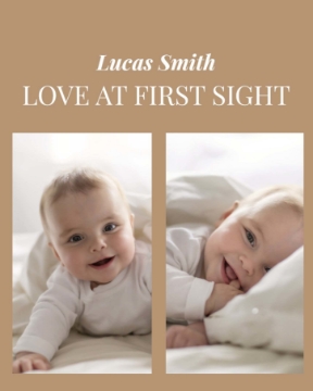 Picture of Love at First sight - 20x16