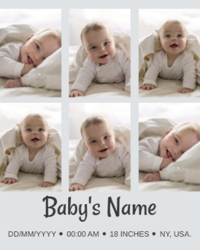 Picture of Name - 20x16