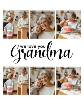 Picture of Grandparents 2 - 14x11