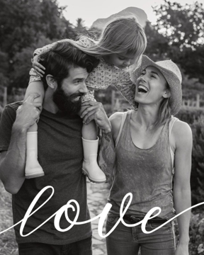 Picture of Love - 20x16