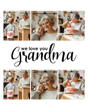 Picture of Grandparents 2 - 24x18