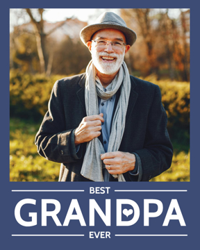 Picture of Grandparents 1 - 40x30