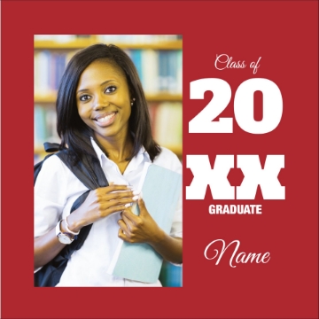Picture of Class of 2021 - 8x8
