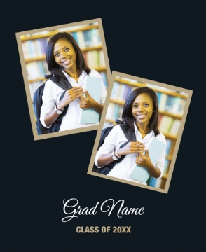 Picture of Grad name - 14x11
