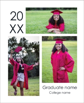 Picture of 2021 Graduates - 24x18