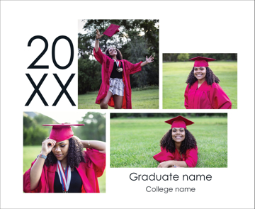 Picture of 2021 Graduates - 16x20