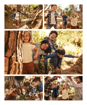 Picture of Blanket Collage -09 60x50 Fleece