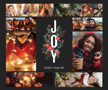 Picture of Holiday-02 50x60 Fleece