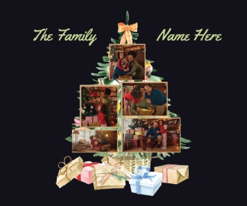 Picture of Holiday-03 50x60 Fleece