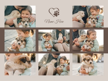 Picture of Pets-05 60x80 Plush (No Bleed)