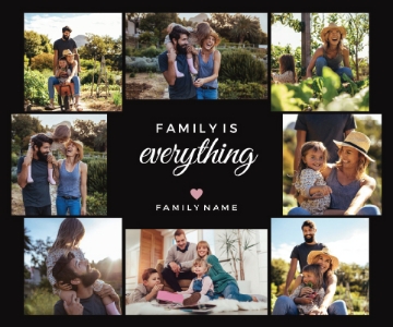 Picture of Family-01 50x60 Plush (No Bleed)
