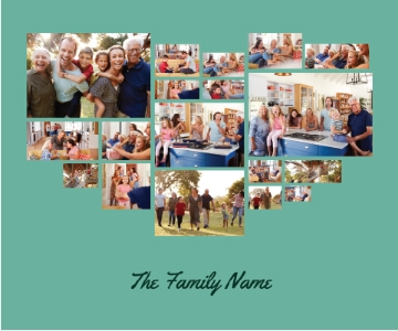 Picture of Family-02 50x60 Plush (No Bleed)