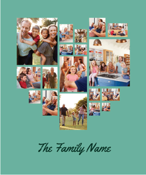 Picture of Family-02 60x50 Fleece