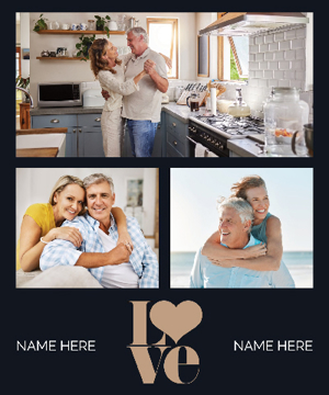 Picture of Romantic-06 60x50 Fleece