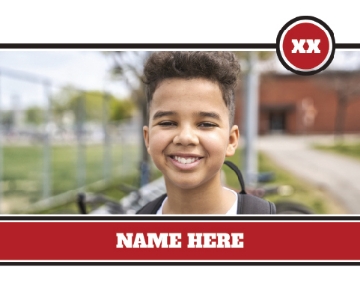Picture of Kids-02 50x60 Fleece