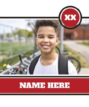 Picture of Kids-02 60x50 Fleece