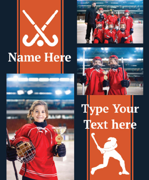 Picture of Kids-03 60x50 Fleece