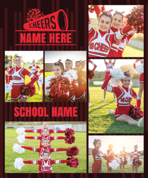 Picture of Kids-07 80x60 Sherpa
