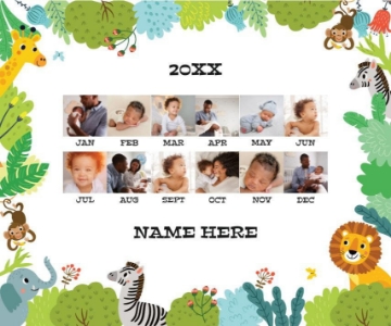 Picture of Baby-06 50x60 Sherpa