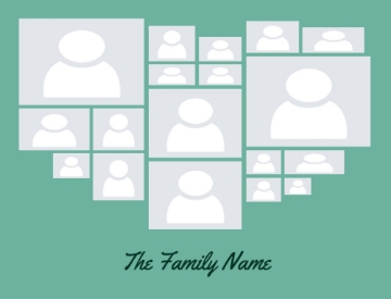 Picture of Family-02 30x40 Fleece (Bleed)
