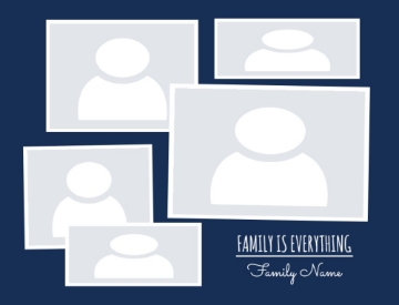 Picture of Family-03 30x40 Fleece (Bleed)